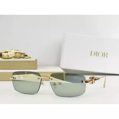 Christian Dior AAA Quality Sunglasses #1366705 $64.00 USD, Wholesale Replica Christian Dior AAA Quality Sunglasses