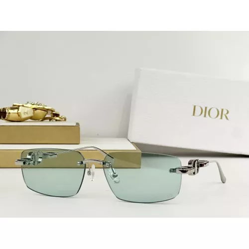 Christian Dior AAA Quality Sunglasses #1366706 $64.00 USD, Wholesale Replica Christian Dior AAA Quality Sunglasses