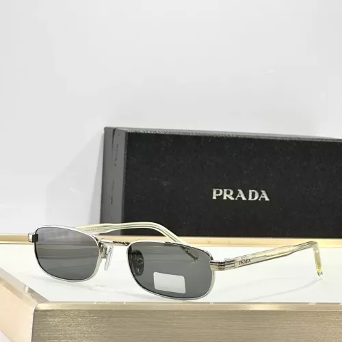 Prada AAA Quality Sunglasses #1366726 $64.00 USD, Wholesale Replica Prada AAA Quality Sunglasses