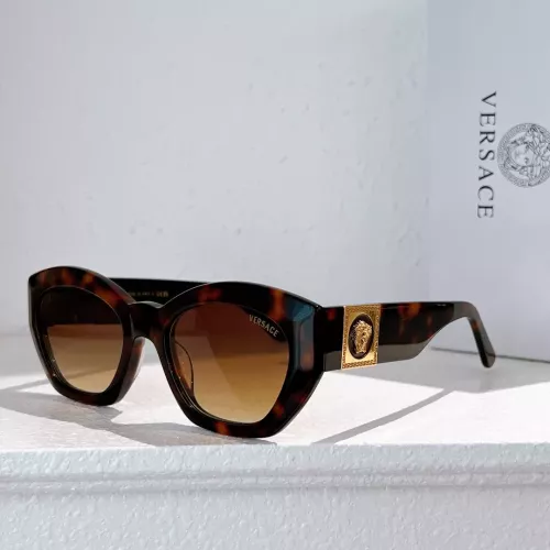 Versace AAA Quality Sunglasses #1366744 $48.00 USD, Wholesale Replica Versace AAA Quality Sunglasses