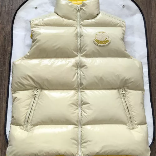 Moncler Down Feather Coat Sleeveless For Men #1366750 $132.00 USD, Wholesale Replica Moncler Down Feather Coat