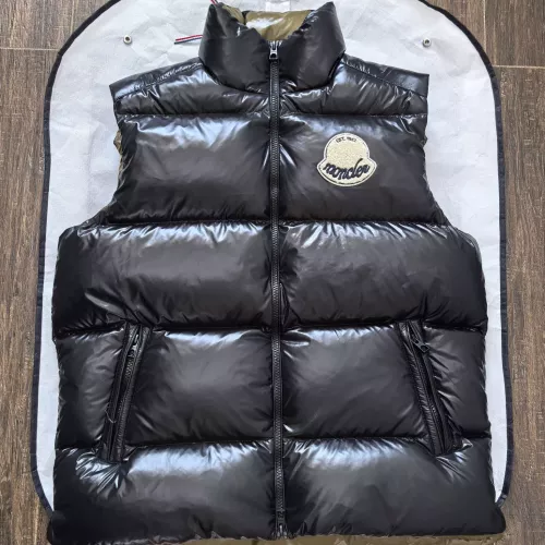Moncler Down Feather Coat Sleeveless For Men #1366751 $132.00 USD, Wholesale Replica Moncler Down Feather Coat