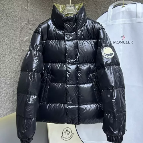Moncler Down Feather Coat Long Sleeved For Men #1366753 $170.00 USD, Wholesale Replica Moncler Down Feather Coat