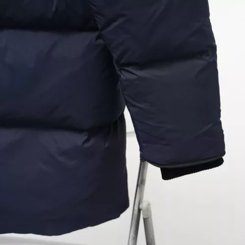 Replica Canada Goose Down Feather Coat Long Sleeved For Unisex #1366763 $192.00 USD for Wholesale