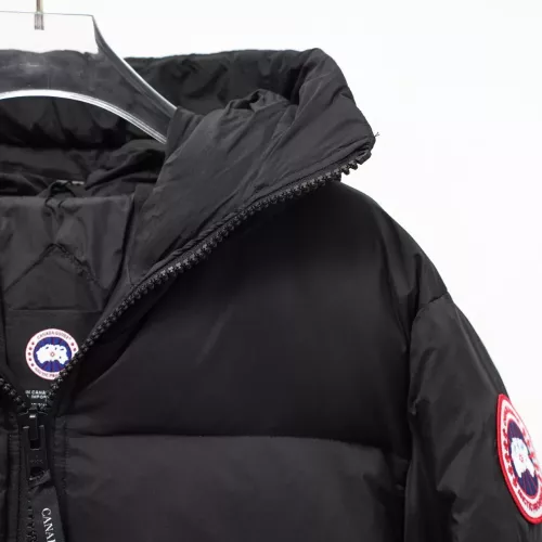 Replica Canada Goose Down Feather Coat Long Sleeved For Unisex #1366764 $192.00 USD for Wholesale