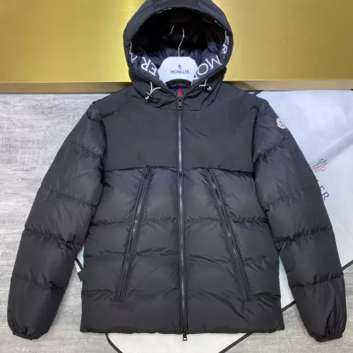 Moncler Down Feather Coat Long Sleeved For Unisex #1366771 $155.00 USD, Wholesale Replica Moncler Down Feather Coat