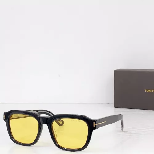 Tom Ford AAA Quality Sunglasses #1366811 $48.00 USD, Wholesale Replica Tom Ford AAA Quality Sunglasses