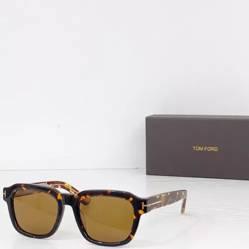 Tom Ford AAA Quality Sunglasses #1366812 $48.00 USD, Wholesale Replica Tom Ford AAA Quality Sunglasses