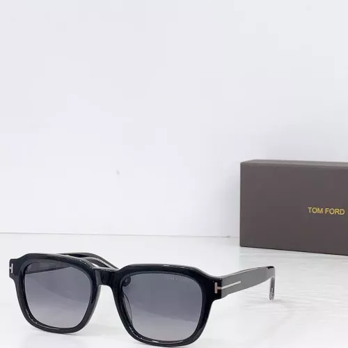 Tom Ford AAA Quality Sunglasses #1366816 $48.00 USD, Wholesale Replica Tom Ford AAA Quality Sunglasses