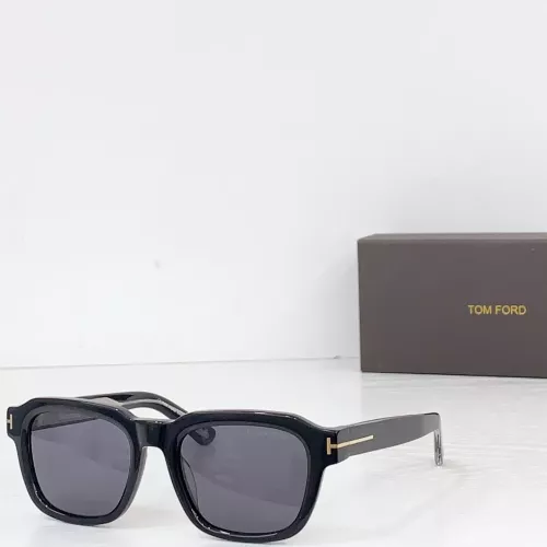 Tom Ford AAA Quality Sunglasses #1366817 $48.00 USD, Wholesale Replica Tom Ford AAA Quality Sunglasses