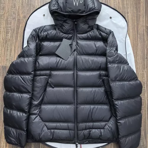 Moncler Down Feather Coat Long Sleeved For Men #1366829 $192.00 USD, Wholesale Replica Moncler Down Feather Coat