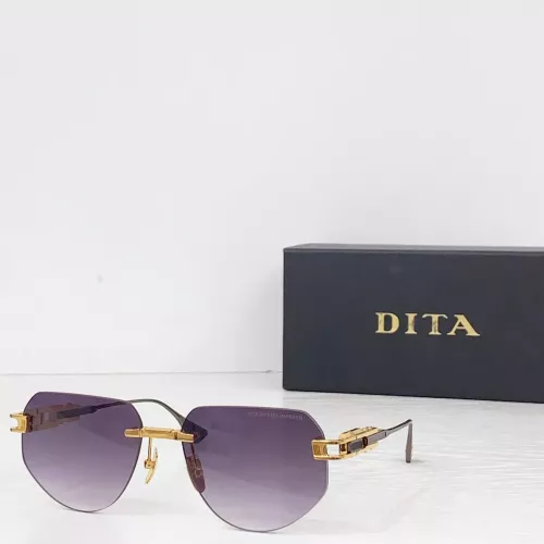 Dita AAA Quality Sunglasses #1366863 $76.00 USD, Wholesale Replica Dita AAA Quality Sunglasses