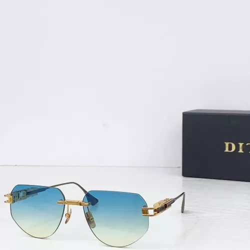 Dita AAA Quality Sunglasses #1366864 $76.00 USD, Wholesale Replica Dita AAA Quality Sunglasses