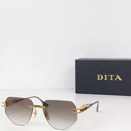 Dita AAA Quality Sunglasses #1366866 $76.00 USD, Wholesale Replica Dita AAA Quality Sunglasses