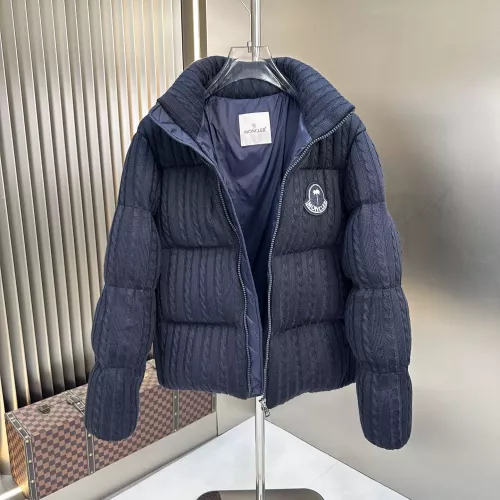 Moncler Down Feather Coat Long Sleeved For Men #1366869 $247.93 USD, Wholesale Replica Moncler Down Feather Coat