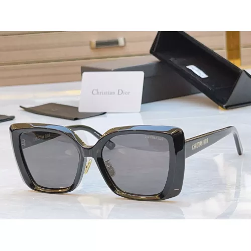 Christian Dior AAA Quality Sunglasses #1366871 $48.00 USD, Wholesale Replica Christian Dior AAA Quality Sunglasses