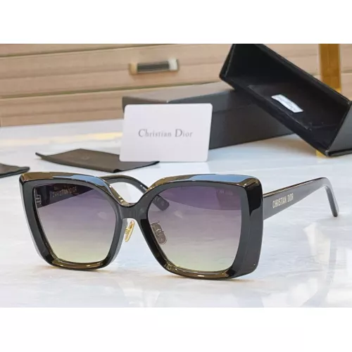 Christian Dior AAA Quality Sunglasses #1366872 $48.00 USD, Wholesale Replica Christian Dior AAA Quality Sunglasses