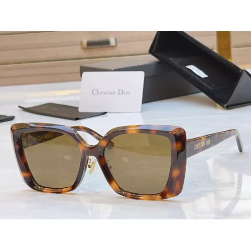 Christian Dior AAA Quality Sunglasses #1366875 $48.00 USD, Wholesale Replica Christian Dior AAA Quality Sunglasses