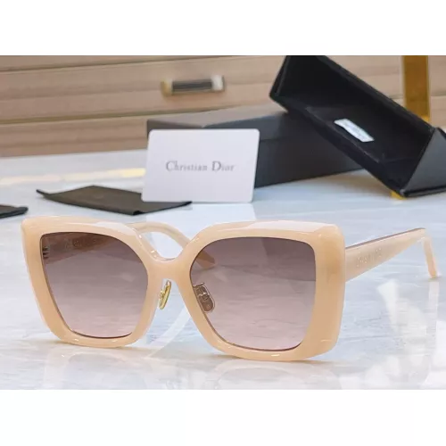 Christian Dior AAA Quality Sunglasses #1366876 $48.00 USD, Wholesale Replica Christian Dior AAA Quality Sunglasses