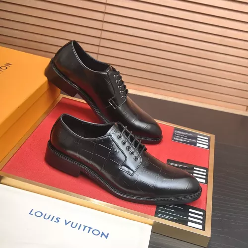 Replica Louis Vuitton LV Oxfords Shoes For Men #1366879 $88.00 USD for Wholesale