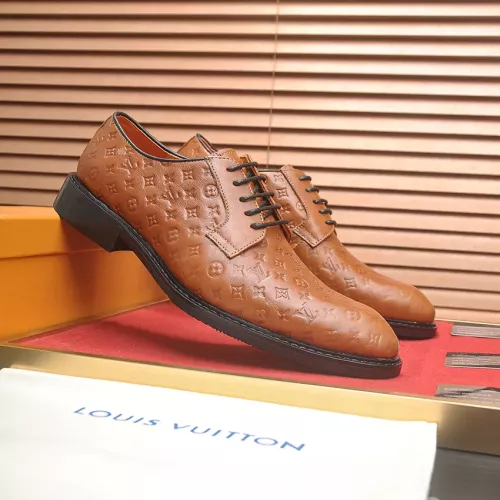 Replica Louis Vuitton LV Oxfords Shoes For Men #1366880 $88.00 USD for Wholesale