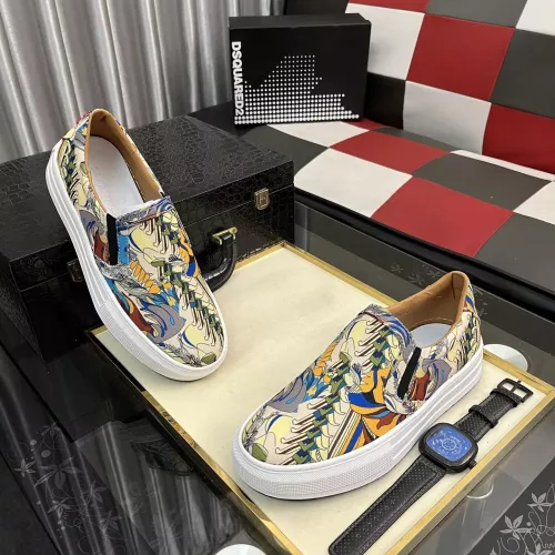 Dsquared Casual Shoes For Men #1366902 $80.00 USD, Wholesale Replica Dsquared Casual Shoes