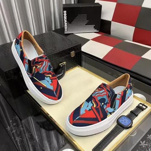 Dsquared Casual Shoes For Men #1366903 $80.00 USD, Wholesale Replica Dsquared Casual Shoes