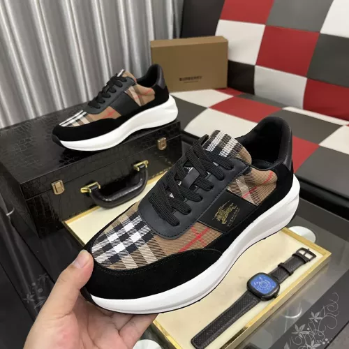 Burberry Casual Shoes For Men #1366913 $82.00 USD, Wholesale Replica Burberry Casual Shoes