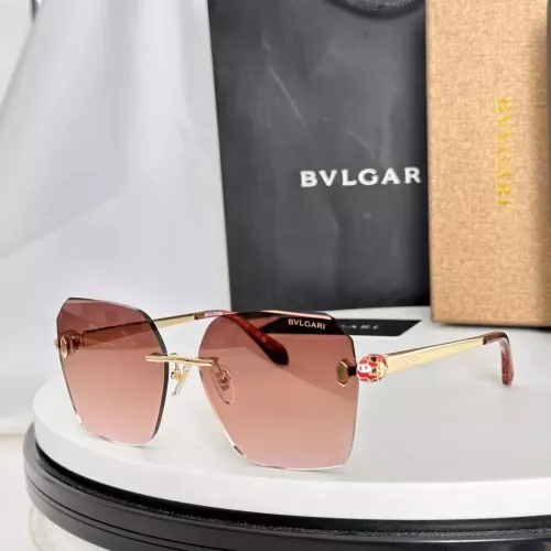Bvlgari AAA Quality Sunglasses #1366915 $60.00 USD, Wholesale Replica Bvlgari AAA Quality Sunglasses