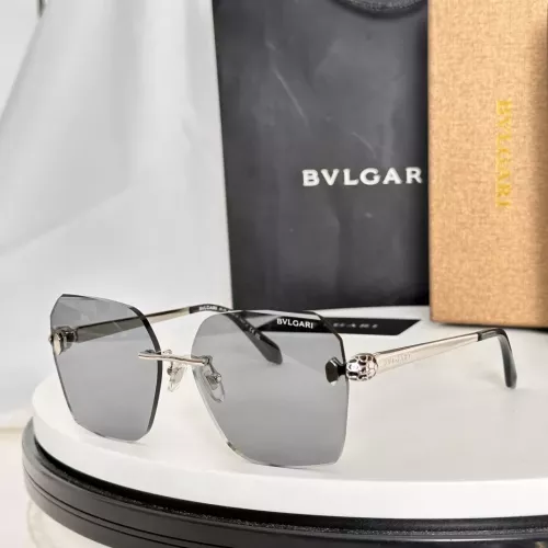 Bvlgari AAA Quality Sunglasses #1366917 $60.00 USD, Wholesale Replica Bvlgari AAA Quality Sunglasses