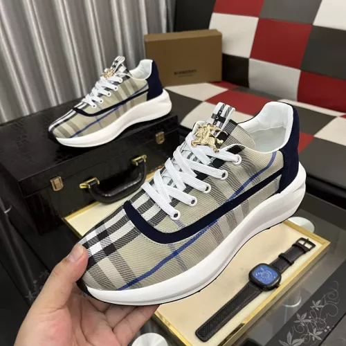Burberry Casual Shoes For Men #1366921 $82.00 USD, Wholesale Replica Burberry Casual Shoes