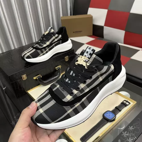 Burberry Casual Shoes For Men #1366924 $82.00 USD, Wholesale Replica Burberry Casual Shoes