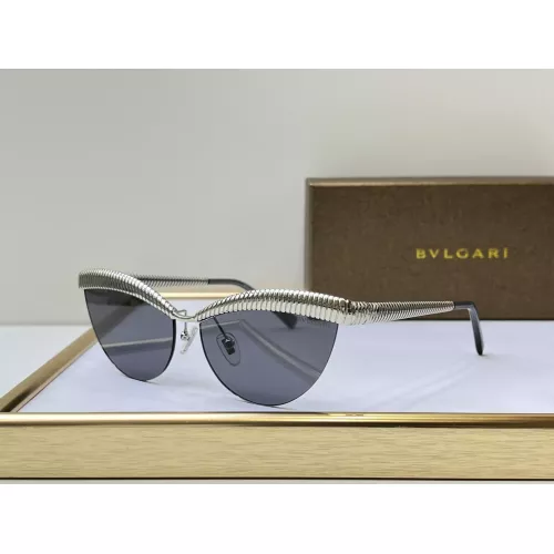 Bvlgari AAA Quality Sunglasses #1366926 $64.00 USD, Wholesale Replica Bvlgari AAA Quality Sunglasses