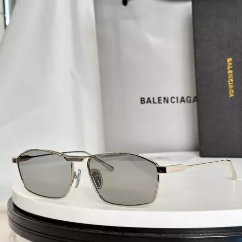 Balenciaga AAA Quality Sunglasses #1366955 $56.00 USD, Wholesale Replica Balenciaga AAA Quality Sunglasses
