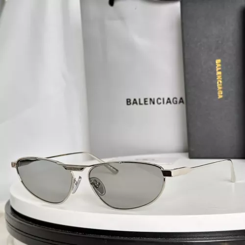 Balenciaga AAA Quality Sunglasses #1366959 $56.00 USD, Wholesale Replica Balenciaga AAA Quality Sunglasses