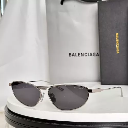 Balenciaga AAA Quality Sunglasses #1366961 $56.00 USD, Wholesale Replica Balenciaga AAA Quality Sunglasses