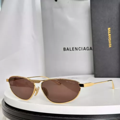 Balenciaga AAA Quality Sunglasses #1366963 $56.00 USD, Wholesale Replica Balenciaga AAA Quality Sunglasses