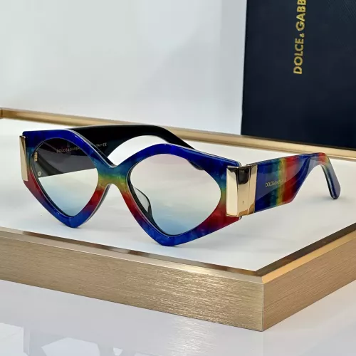Dolce &amp; Gabbana AAA Quality Sunglasses #1366997 $64.00 USD, Wholesale Replica Dolce &amp; Gabbana AAA Quality Sunglasses