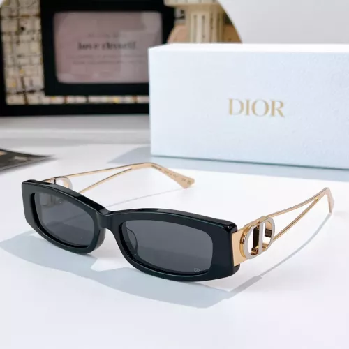 Christian Dior AAA Quality Sunglasses #1367007 $60.00 USD, Wholesale Replica Christian Dior AAA Quality Sunglasses