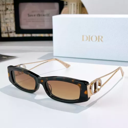 Christian Dior AAA Quality Sunglasses #1367008 $60.00 USD, Wholesale Replica Christian Dior AAA Quality Sunglasses