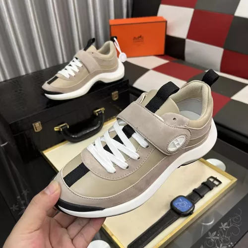 Hermes Casual Shoes For Women #1367030 $115.00 USD, Wholesale Replica Hermes Casual Shoes