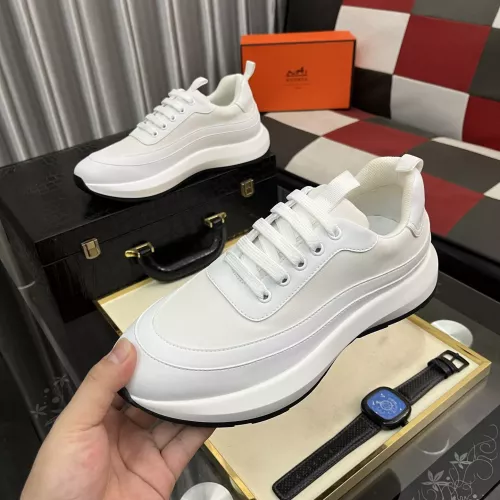 Hermes Casual Shoes For Men #1367044 $82.00 USD, Wholesale Replica Hermes Casual Shoes