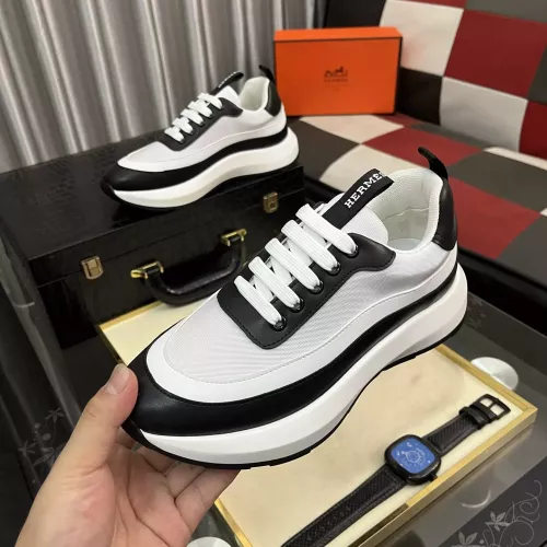 Hermes Casual Shoes For Men #1367046 $82.00 USD, Wholesale Replica Hermes Casual Shoes