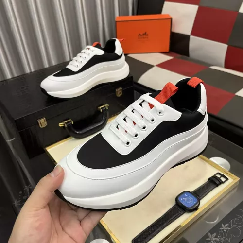 Hermes Casual Shoes For Men #1367047 $82.00 USD, Wholesale Replica Hermes Casual Shoes