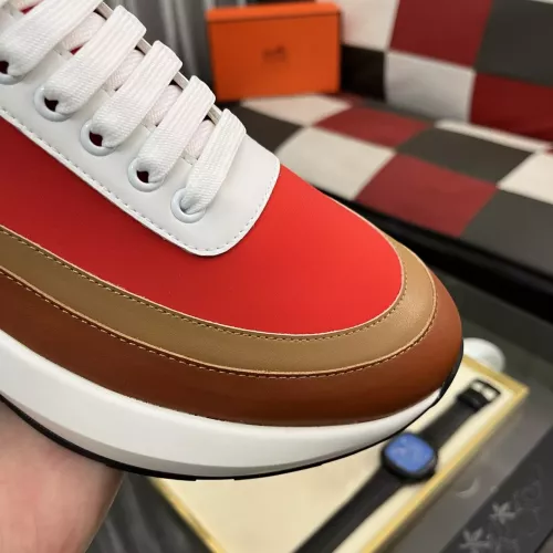 Replica Hermes Casual Shoes For Men #1367049 $82.00 USD for Wholesale