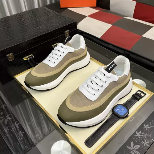 Replica Hermes Casual Shoes For Men #1367051 $82.00 USD for Wholesale