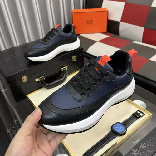Hermes Casual Shoes For Men #1367052 $82.00 USD, Wholesale Replica Hermes Casual Shoes