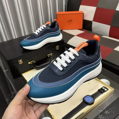 Hermes Casual Shoes For Men #1367053 $82.00 USD, Wholesale Replica Hermes Casual Shoes