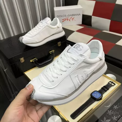 Dolce &amp; Gabbana D&amp;G Casual Shoes For Men #1367109 $85.00 USD, Wholesale Replica Dolce &amp; Gabbana D&amp;G Casual Shoes