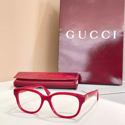 Gucci Fashion Goggles #1367136 $45.00 USD, Wholesale Replica Gucci Fashion Goggles